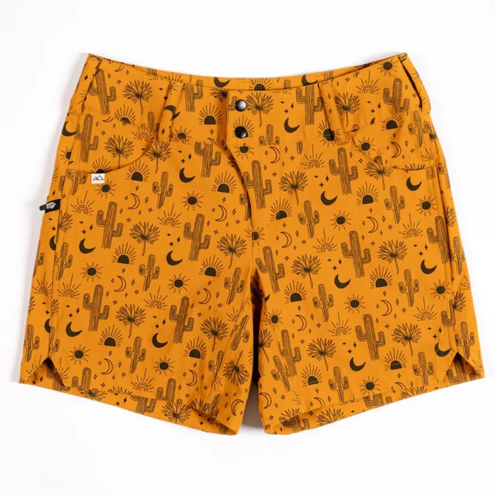 Desert Bike Shorts